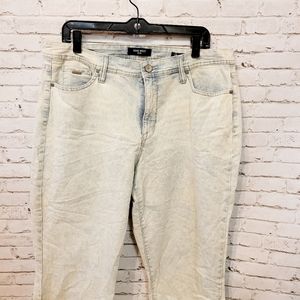 Nine West Taylor Cuffed Capri